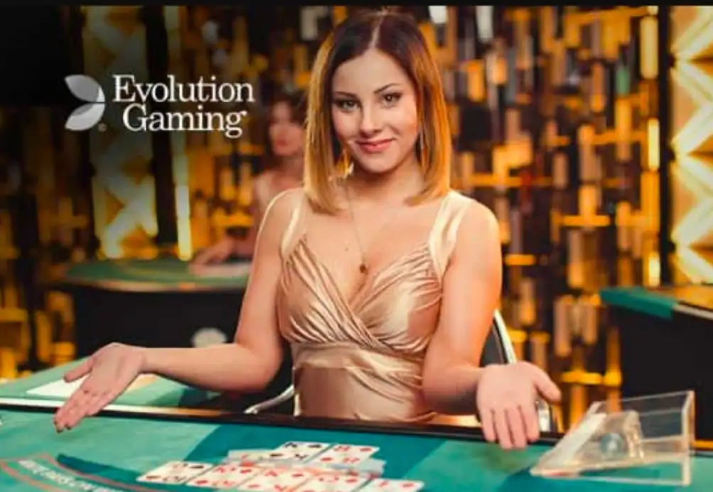 evolution gaming เว็บตรง
