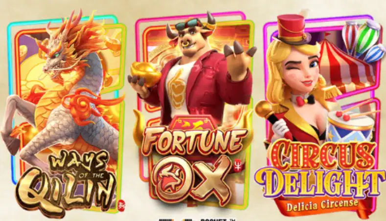 เกมสล็อตอันดับ 1 ของประเทศไทย